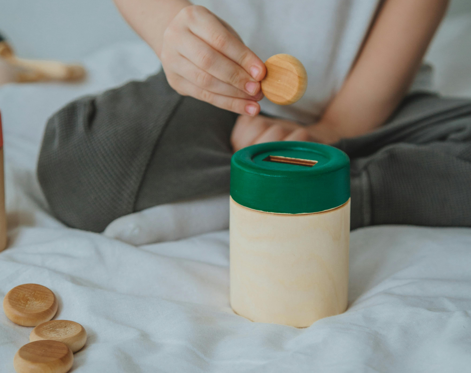 The easy way to build a savings habit for your child