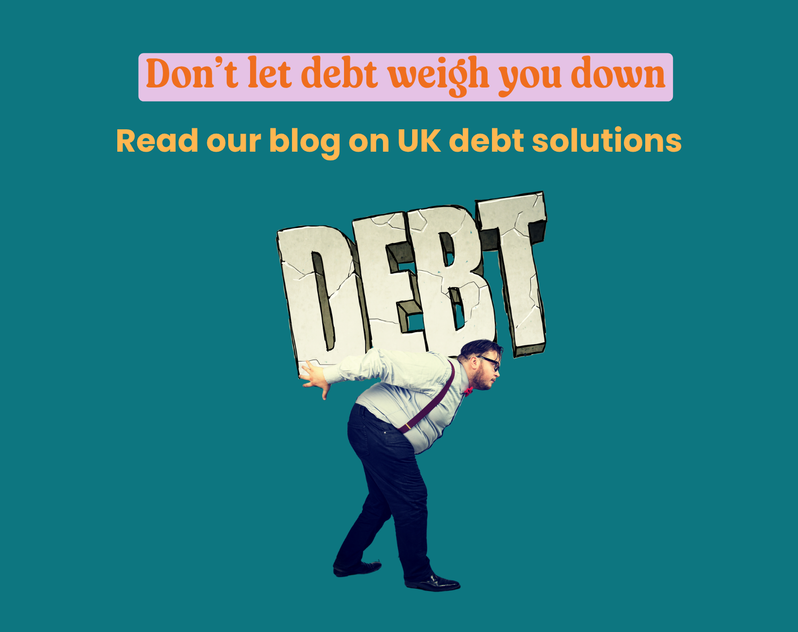 Understanding UK debt solutions: a guide for members 