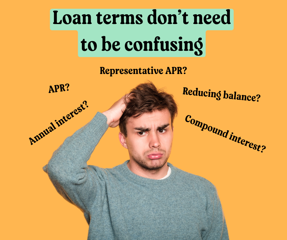 How to compare loans: understanding terms, APR and hidden charges  